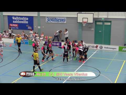 Maalikooste: JoKa - PHSB [22.10.2016]