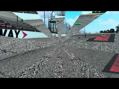 Toledo speedway losi nascar day