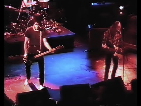 Nirvana - "Mr Moustache" - 1989-11-03 at Tivoli, Utrecht, NL [AMT#1 W/ New Soundboard!] (50fps)