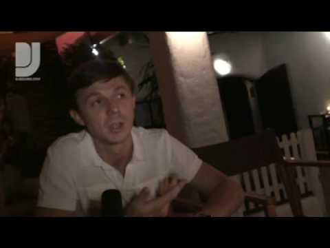 Interview: Martin Solveig, In the House, at Pacha