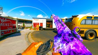 Black Ops 6 | 382 World’s MOST Kills W/ NUCLEAR On Nuketown