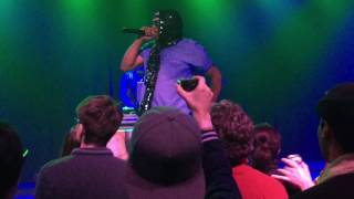 Kool Keith "Girl Let Me Touch You"