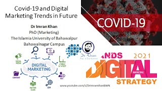 What is Covid 19 and Digital Marketing Trends in Future | Webinar | Urdu | Hindi