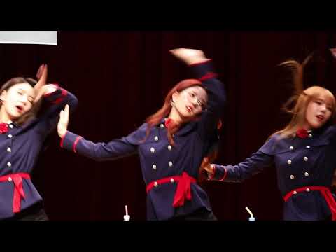 180311 합정 팬사인회 The Boots 구구단 샐리