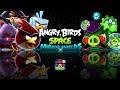 Angry Birds Space Mirror Worlds Out Now