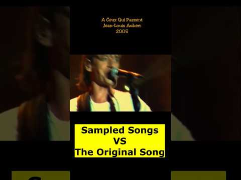 Femme Libérée Cookie Dingler VS The Passenger Iggy Po #sampledsongs #sample #2000s #80s #frenchsong