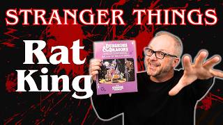 Stranger Things D&D: A New DM Guide to Ballad of the Rat King