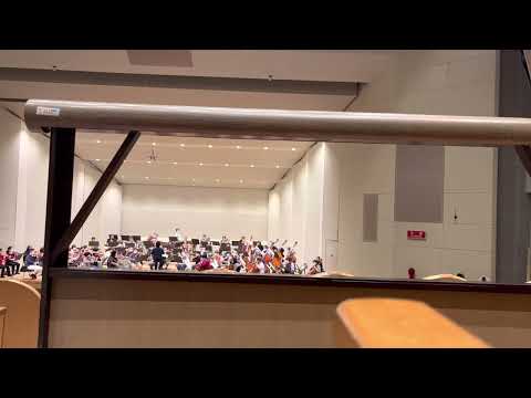 Tchaikovsky symphony 5 movement 2 BassTrombone