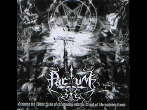 Pactum - Invocation Of Sinister Gods Of Darkness