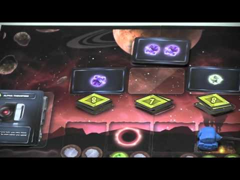 Dice Tower Reviews: Undermining