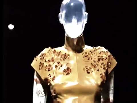 givenchy f/w 1999 haute couture