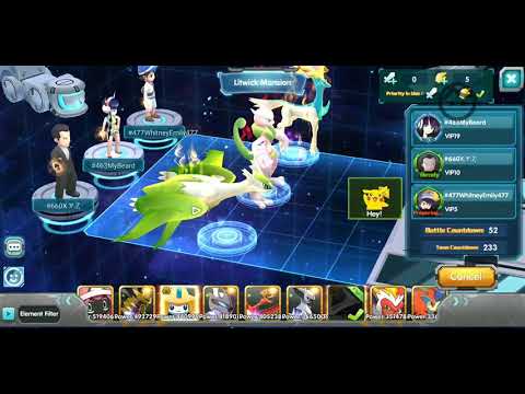 Pokeland Legends - Resonance Mewtoo XL on CST