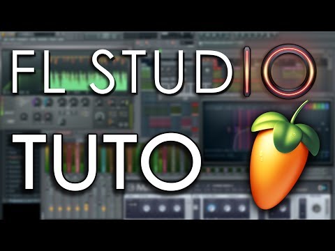 Tuto Fl Studio - Comment faire un Kick Punch Electro