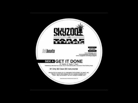 Torae ft Skyzoo - Get It Done (Prod. By DJ Pemier)