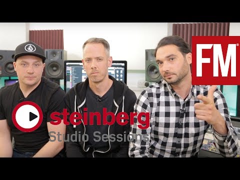 Steinberg Studio Sessions: The Qemists – Part 1