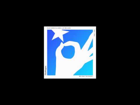 Alex Kenji & Jamie Lee Wilson - We Ran The Night (Original Mix)