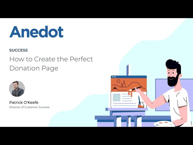 About Anedot
