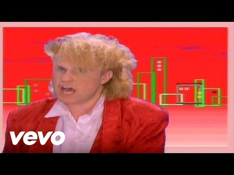 A Flock Of Seagulls - Who's That Girl (She's Got It)