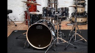 Video thumbnail for Drum Workshop Performance Series Shell Pack  - Drummer's Review by Drummer's Review