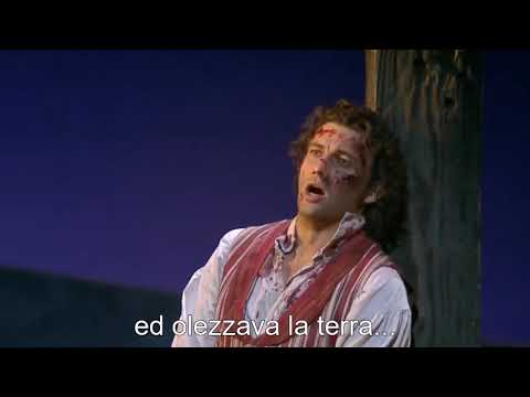 Jonas Kaufmann interprète "E lucevan le stelle" de l'opéra Tosca de Puccini.