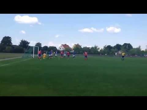 Kulladals FF - Lunnarp 4-0 Nicholas Reilly (22)