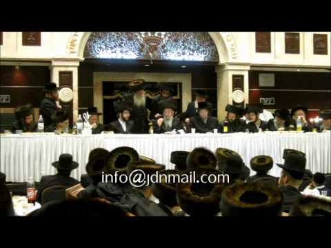 Slonim Sheva Brochos - Tammuz 5774