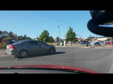 Een ritje door Hedemora