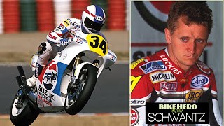 Download lagu Kevin Schwantz the WHEELIE KING! Macau Grand Prix 1988 | Pepsi Suzuki RGV500 mp3 Download lagu Kevin Schwantz the WHEELIE KING! Macau Grand Prix 1988 | Pepsi Suzuki RGV500 mp3