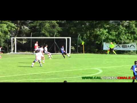 FINAL EIGHT GIOVANISSIMI NAZIONALI: Milan - Atalanta 0-1 IL GOL