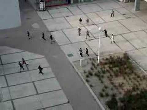 Kohorta vs. bad blue boys 2