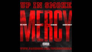 Mercy - Kanye West (Up In Smoke) SCREAMO COVER NEW 2012