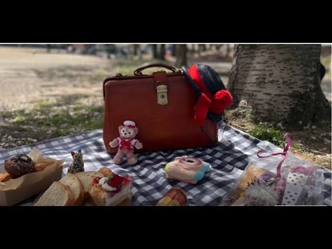 Go on a picnic at  Sayamaike Park