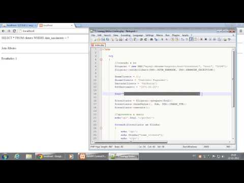 001 Introdução aos vídeos de PHP intermédio e avançado