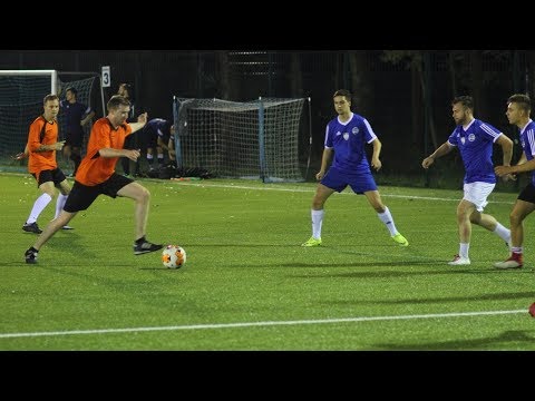 Kadra GAP AZS UEK - Ławka Rezerwowych: 2. tydzień (FLS Jesień 2018)