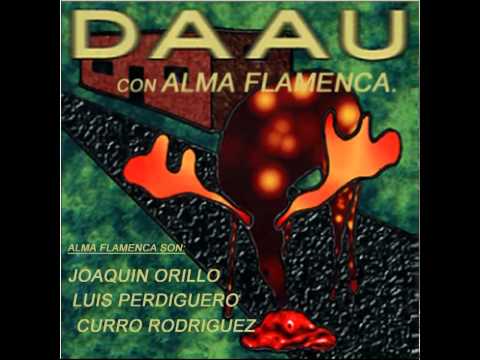 DAAU con Alma Flamenca - Con Tomate.