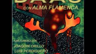 DAAU con Alma Flamenca - Con Tomate.
