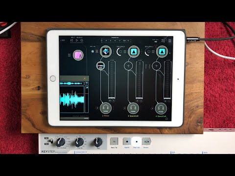 Primer - AUM - Shimmer - iSEM - Aparillo - SpaceCraft - auGEN X - NOIR - Turnado - Live