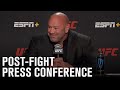 UFC Vegas 35: Post-Fight Press Conference