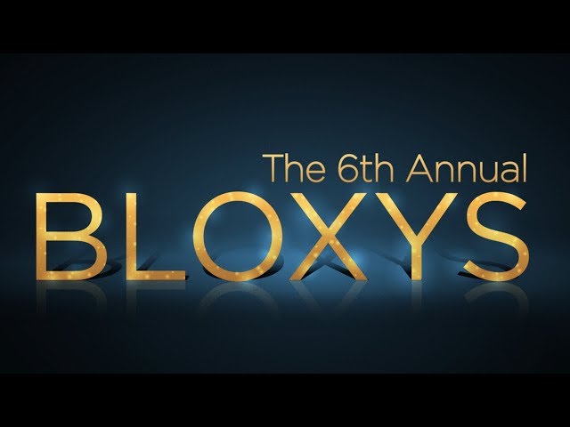 How To Vote For 6th Annual Bloxy Awards
