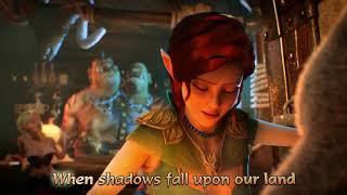 The Book of Unwritten Tales 2 video 1