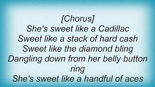 Trace Adkins - Sweet Lyrics