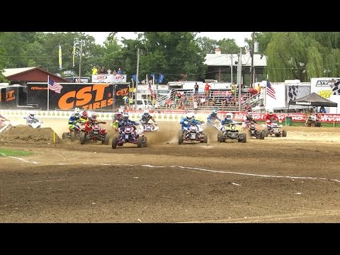 Loretta Lynn's - Full MavTV Episode 11 - ATVMX Championship - 2016 RacerTV
