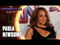 Paula Newsome On Joining the MCU | Spider-Man: No Way Home Red Carpet