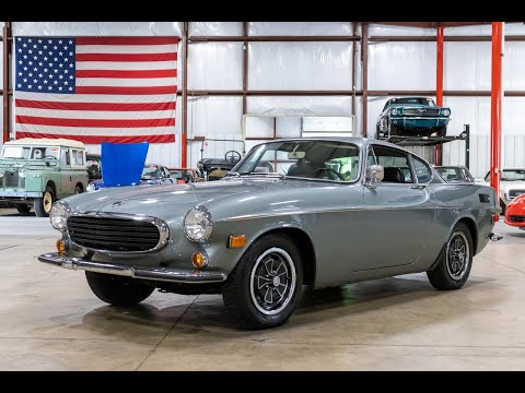 1970 Volvo P1800E (CC-1411708) for sale in Kentwood, Michigan