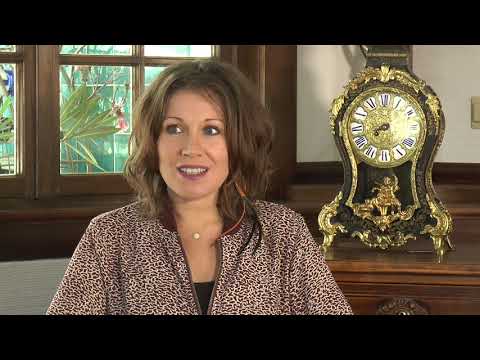 Expertin für Body- and Minddetox Carolin Tietz beim Online-Kongress "Erweiterte Realität"