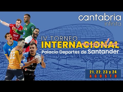 Bada Huesca - Blendio Sinfín | IV Torneo Internacional Cantabria Infinita
