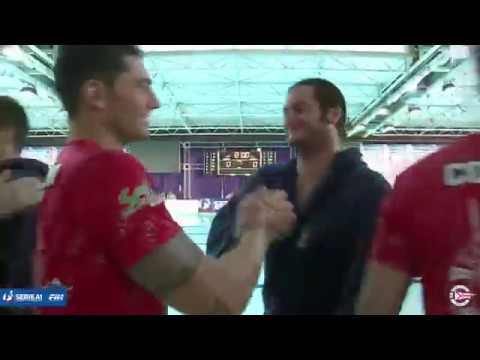 Pallanuoto – Nuoto Catania,un passo indietro: brutto k.o. in casa dalla Rari Nantes Florentia