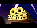 00th Data Zero Logo