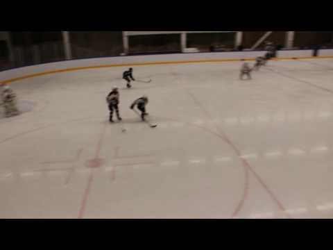 D2 AAA alkusarja ylempi: BJR LV Blue 2 vs. Jää-Ahmat/R, 19.11.2016 (10/25)