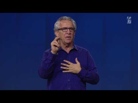 Bill Johnson - Hosting The Presence - Part 1